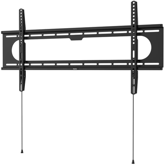 Βάση Τηλεόρασης Επιτοίχια Hama 220842 Σταθερή 37" - 90" έως 100 kg
