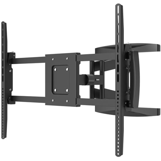 Βάση Τηλεόρασης Επιτοίχια Hama 220839 με Βραχίωνα 37" - 120" έως 100 kg