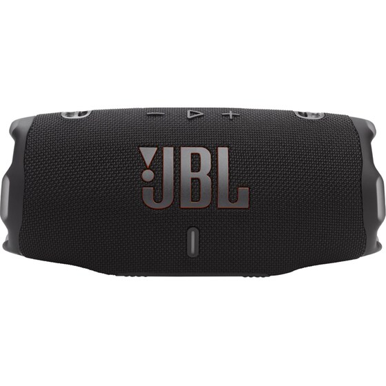 JBL Charge 6 Φορητό Ηχείο - Μαύρο