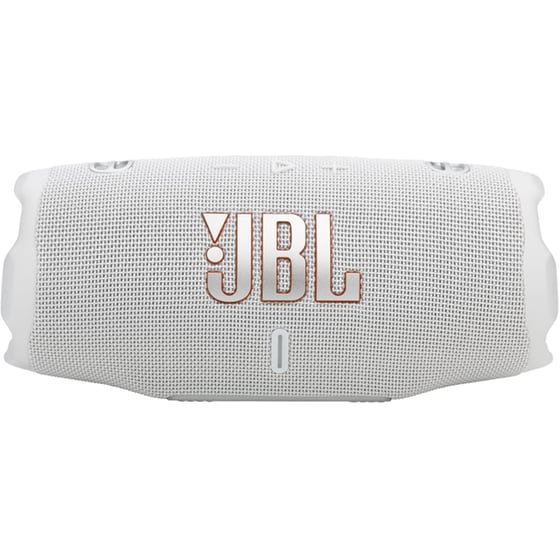 JBL Charge 6 Φορητό Ηχείο - Λευκό