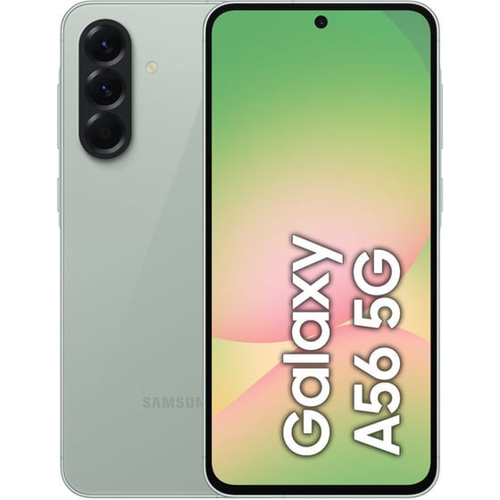 Samsung Galaxy A56 5G 256GB - Awesome Olive
