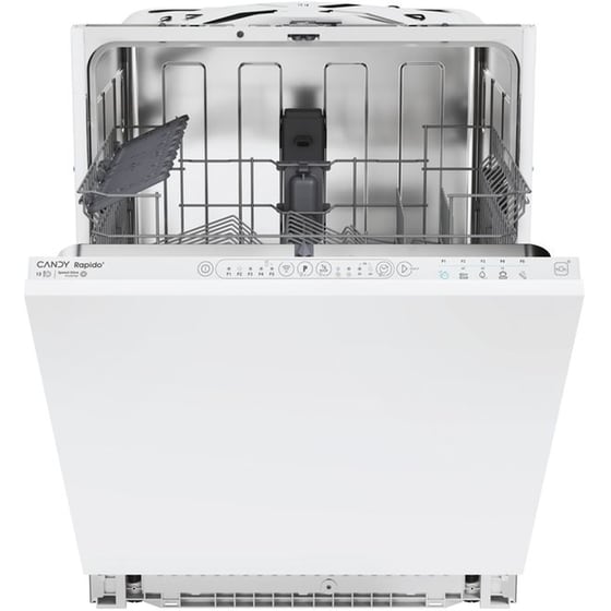 CANDY CI3C7L0W για 13 Σερβίτσια Πλήρως Εντοιχιζόμενο Πλυντήριο Πιάτων