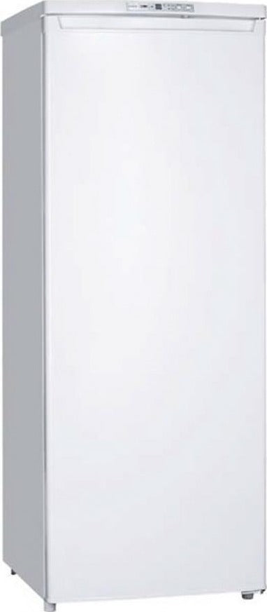 Crown CVF-30 Vertical freezer 242 lt White