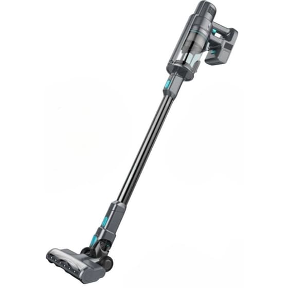 MORPHY RICHARDS SUPREME 773003 25.2 V Μαύρη Σκούπα Stick