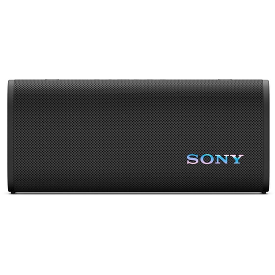 Sony ULT FIELD 3 - Φορητό ηχείο Bluetooth με ήχο ULT POWER SOUND - Μαύρο