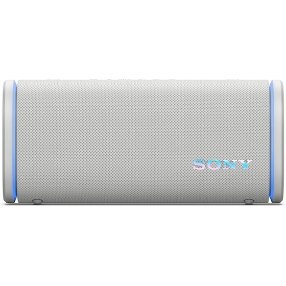 Sony ULT FIELD 5 - Ισχυρό φορητό ηχείο Bluetooth - Off-White