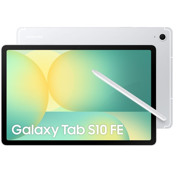 Tablet Samsung Galaxy Tab S10 FE 10.9" 8GB/128GB Wi-Fi - Silver