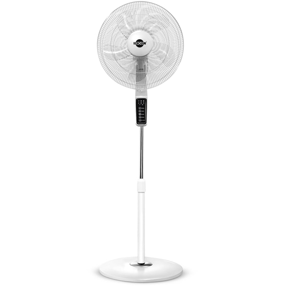 KEROSUN KFS01-16JRW 60W Ανεμιστήρας Δαπέδου με Τηλεχειριστήριο