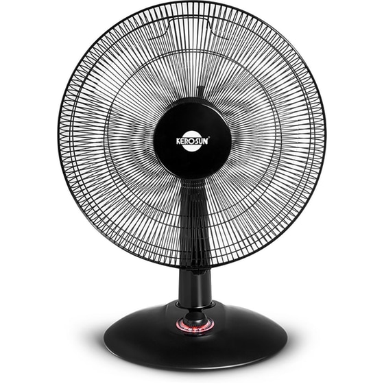 KEROSUN KBEL-16JS 60W Ανεμιστήρας Επιτραπέζιος
