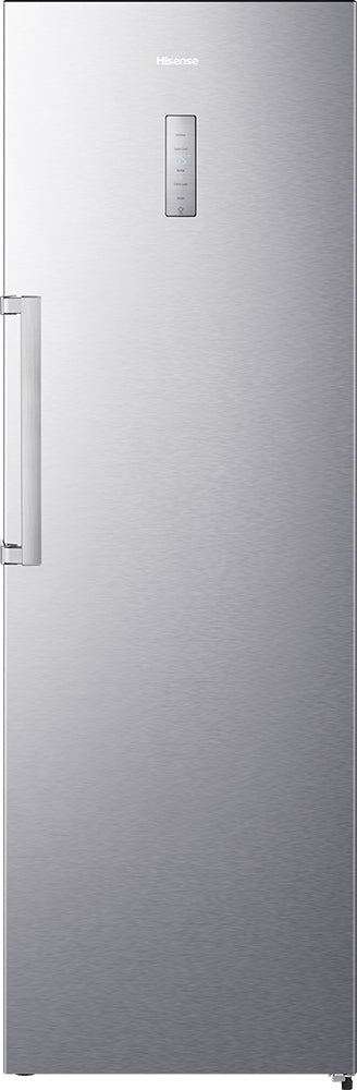 HISENSE RL481N4BIE Οne Door Refrigerator, Inox