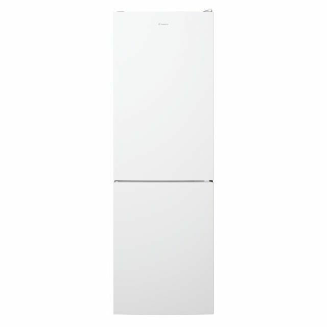 Candy CCE3T618FW Fridge Freezer 342lt Total NoFrost H185xW59.5xD65.8cm. White