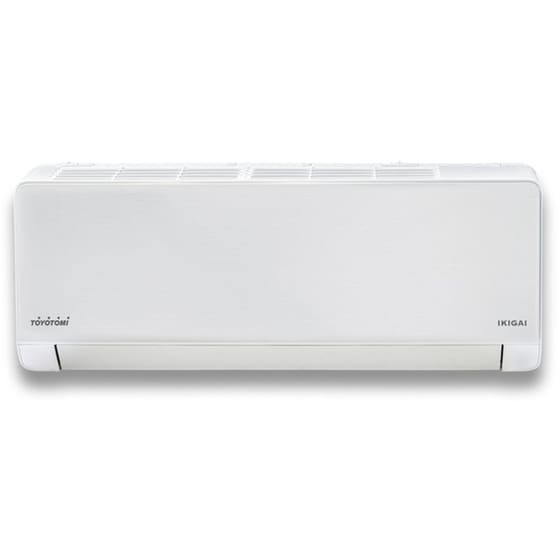 TOYOTOMI Ikigai TAN-12IG Κλιματιστικό Inverter 12.000 BTU A++/A+++ με Ιονιστή & WiFi