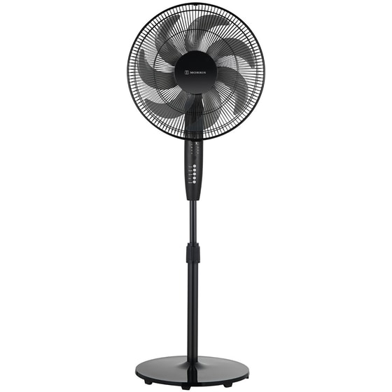 MORRIS 16 MFS-16248 Ανεμιστήρας Δαπέδου 50W 40cm με Τηλεχειριστήριο