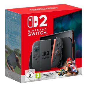 Nintendo Switch 2 256GB Mario Kart World Digital Code