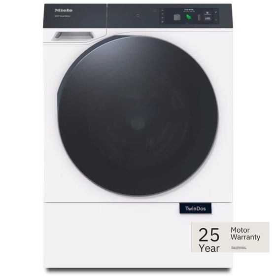 MIELE WQ1200WPS Nova Edition 9 kg 1.400 Στροφές Λευκό με Wi-Fi Πλυντήριο Ρούχων