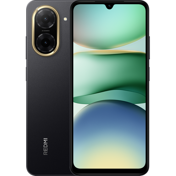 Xiaomi Redmi A5 64GB - Midnight Black