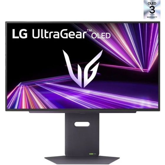 LG UltraGear 27GX790 Gaming Monitor 27'' QHD OLED Flat 480Hz 0.03ms