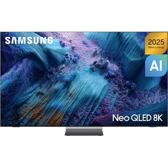 Samsung Neo QLED 65" 8K Smart Τηλεόραση 65QN990F Mini Led AI TV