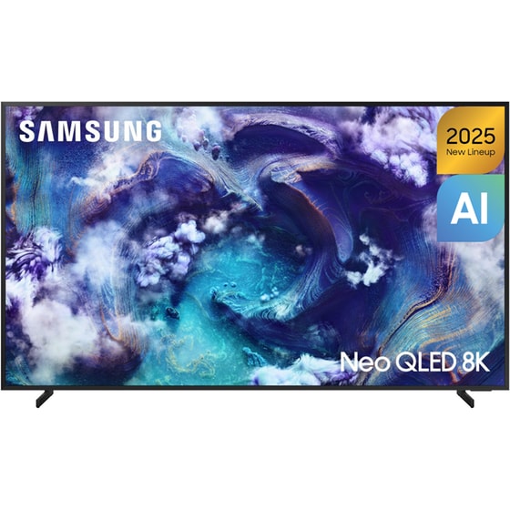 Samsung Neo QLED 75" 8K Smart Τηλεόραση 75QN900F Mini Led AI TV