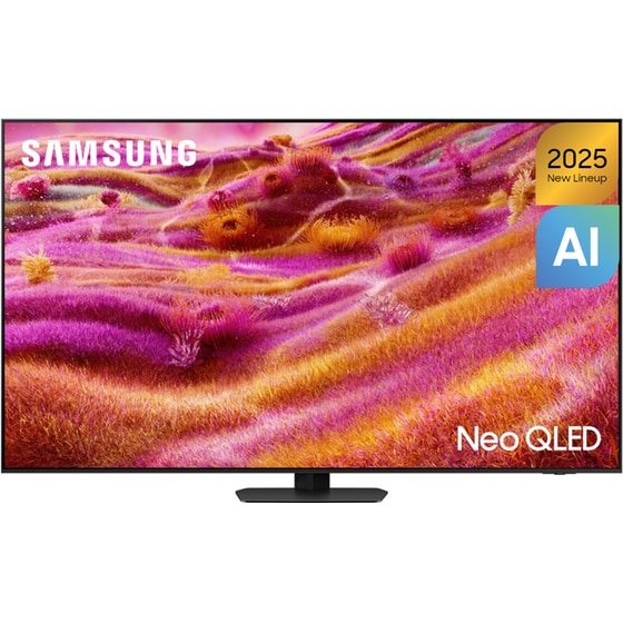 Samsung Neo QLED 75" 4K Smart Τηλεόραση QE75QN90F Mini LED AI TV