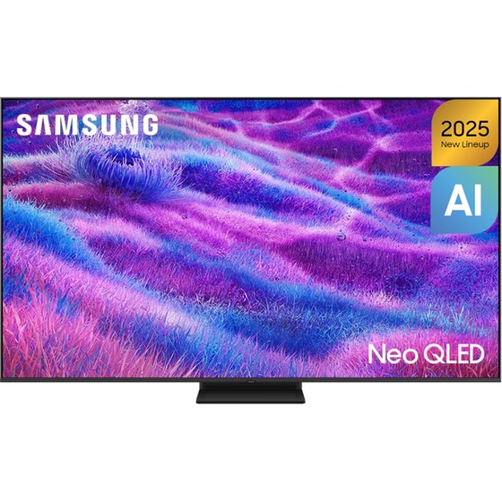 Samsung Neo QLED 55" 4K Smart Τηλεόραση 55QN80F Mini LED AI TV