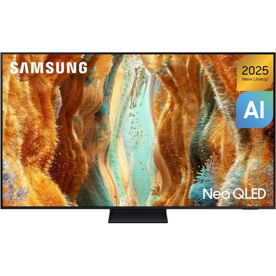Samsung Neo QLED 65" 4K Smart Τηλεόραση 65QN70F Mini LED AI TV