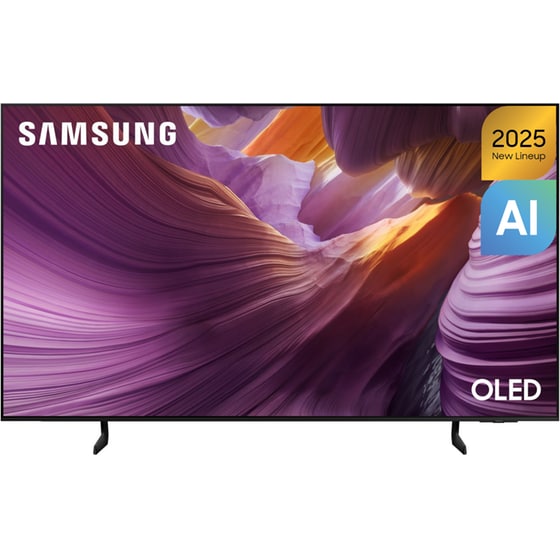 Samsung OLED 55" 4K Smart Τηλεόραση 55S85F AI TV