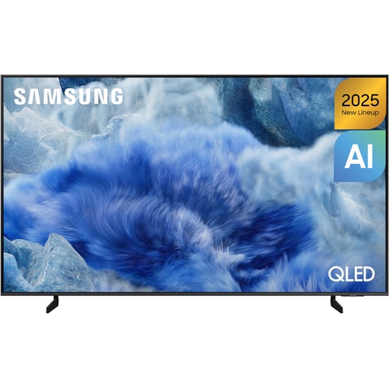Samsung QLED 65" 4K Smart Τηλεόραση 65Q8F AI TV