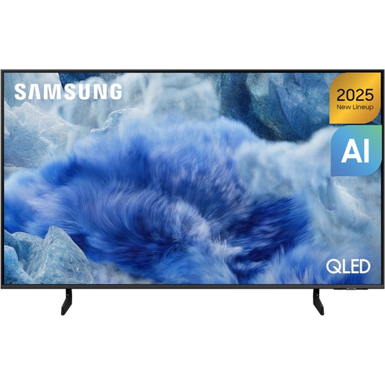 Samsung QLED 43" 4K Smart Τηλεόραση 43Q8F AI TV