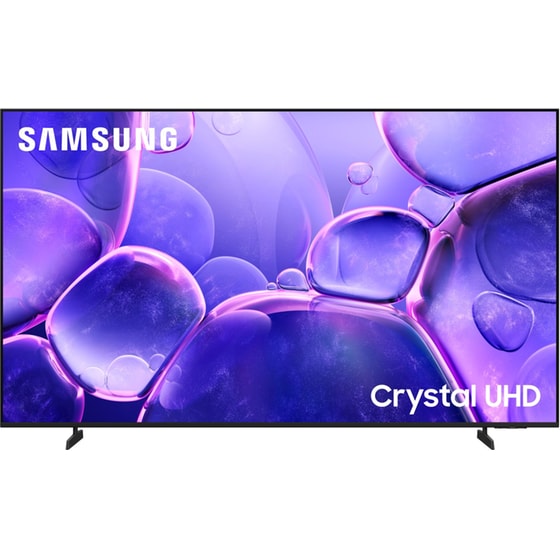 Samsung LED 75" 4K Smart Τηλεόραση 75U8072F