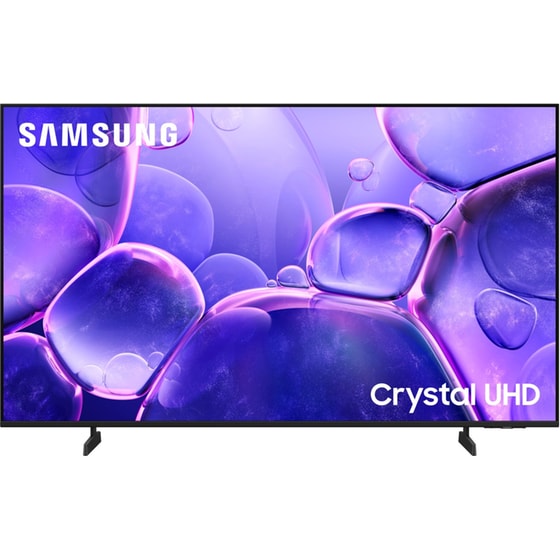 Samsung LED 43" 4K Smart Τηλεόραση 43U8072F