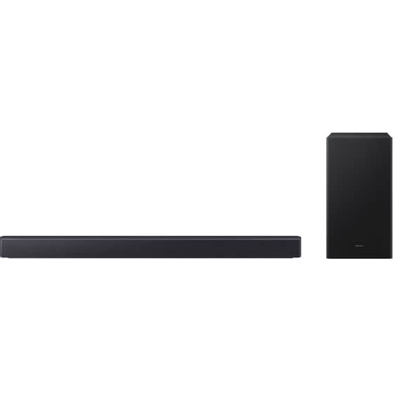 Samsung HW-B450F/EN Soundbar 300W 2.1 - Titan Black