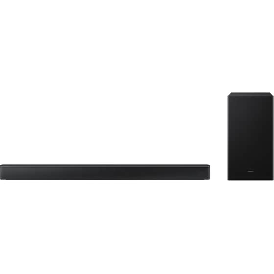 Samsung HW-B650F/EN Soundbar 370W 3.1 - Black