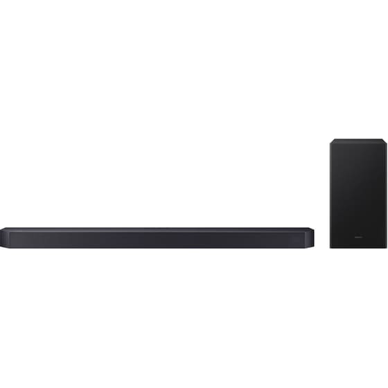 Samsung HW-Q600F/EN Soundbar 320W 3.1.2 - Titan Black