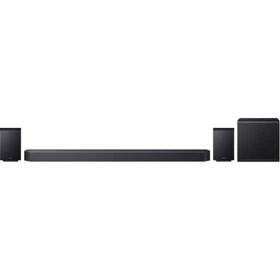 Samsung HW-Q930F/EN Soundbar 540W 9.1.4 - Titan Black