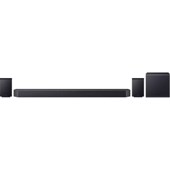 Samsung HW-Q990F/EN Soundbar 656W 11.1.4 - Titan Black