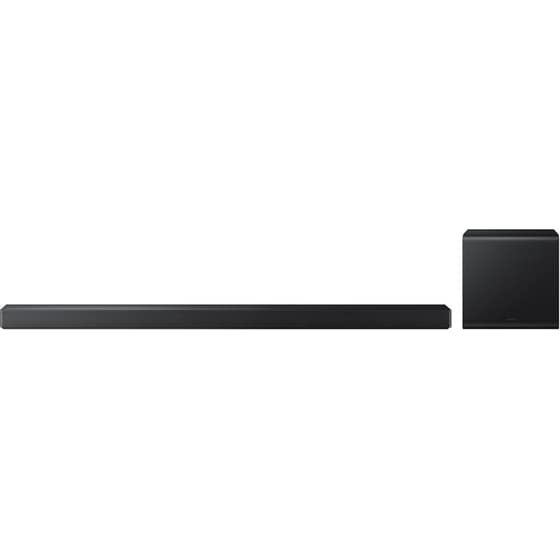 Samsung HW-QS700F/EN Soundbar 320W 3.1.2 - Titan Black