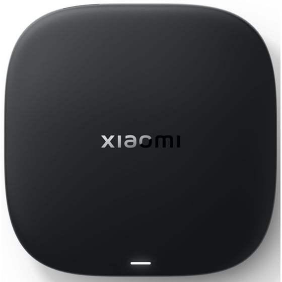 Media Player Xiaomi Box S 3rd Gen 32GB 4Κ - Μαύρο