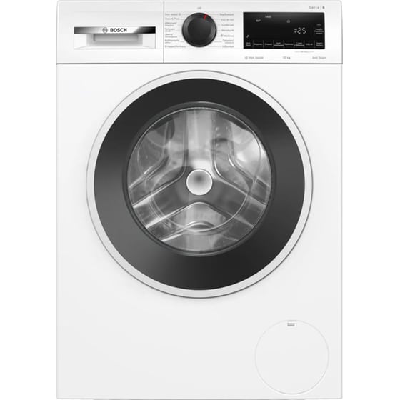 BOSCH WGG254ZHGR 10 kg 1.400 Στροφές Λευκό Πλυντήριο Ρούχων