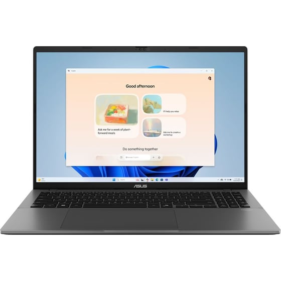 Asus Vivobook S16 16" FHD+ IPS (Ryzen 7-260/16 GB/1TB SSD/Radeon Graphics/Win11Home) Laptop