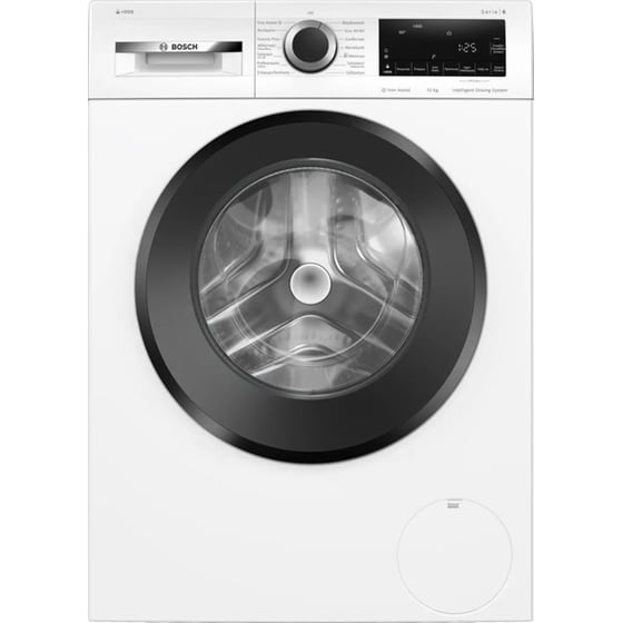 BOSCH WGG254F2GR 10 kg 1.400 Στροφές Λευκό Πλυντήριο Ρούχων