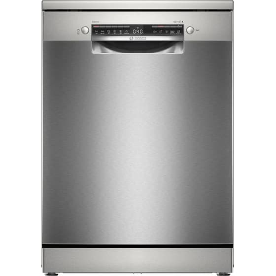 BOSCH SMS4HVI02E για 14 Σερβίτσια Inox Πλυντήριο Πιάτων