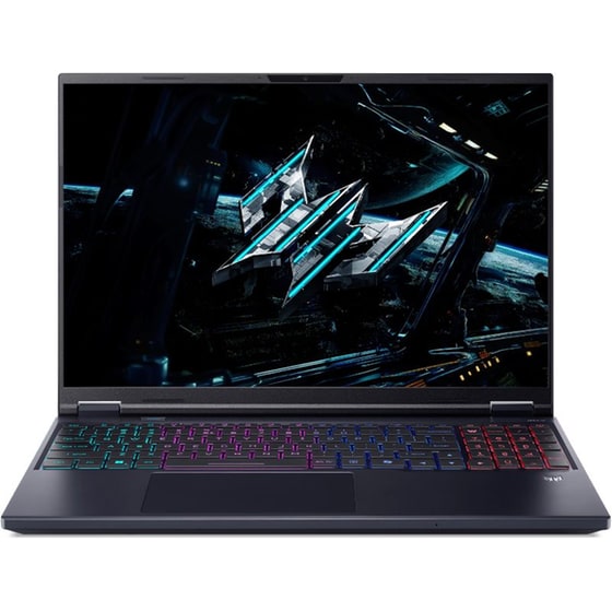 Acer Predator Helios Neo 16 AI 16" QHD IPS (Core Ultra 9-275HX/32 GB/1 TB SSD/GeForce RTX 5070Ti/Windows 11 Home) Laptop