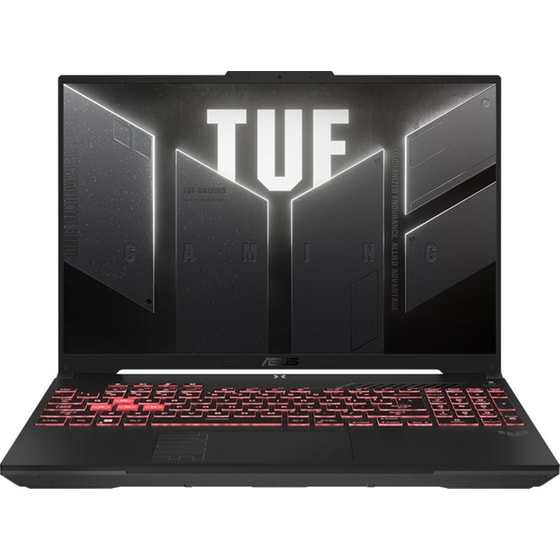 Asus TUF Gaming A16 FA607NUG-RL130W 16" FHD IPS (AMD Ryzen 7-7445HS/16GB/1 TB SSD/GeForce RTX 4050/Win11Home) Laptop