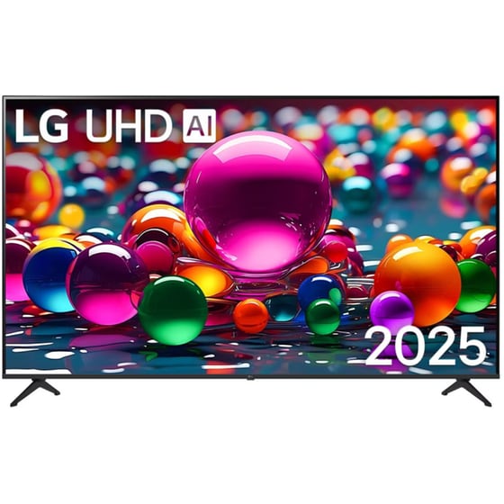 LG LED 86" 4K Smart Τηλεόραση 86UA75006LA