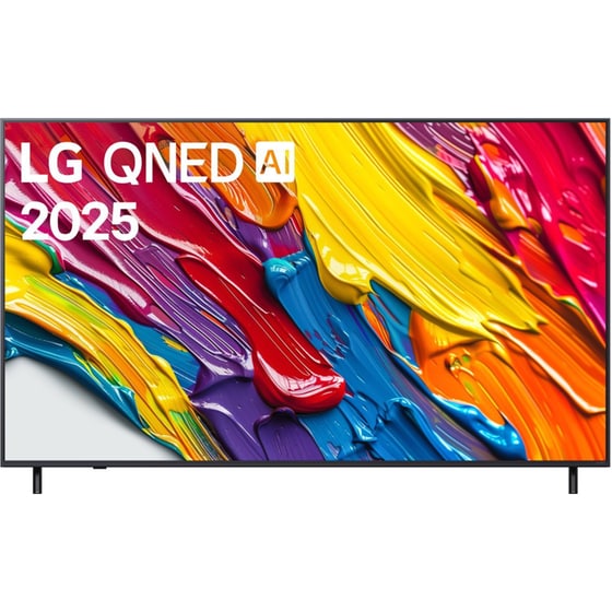 LG QNED 75" 4K Smart Τηλεόραση 75QNED82A6B