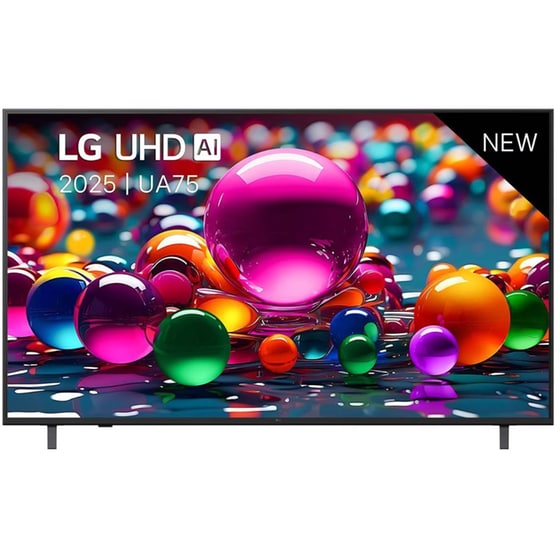LG LED 75" 4K Smart Τηλεόραση 75UA75006LA