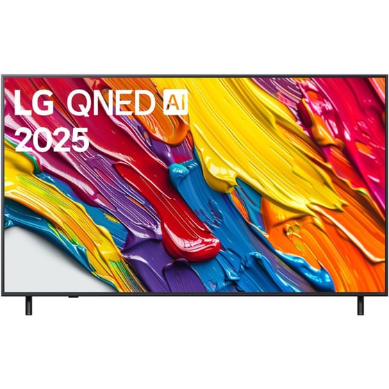 LG QNED 65" 4K Smart Τηλεόραση 65QNED82A6B