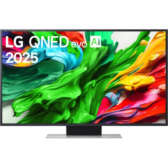 LG QNED 50" 4K Smart Τηλεόραση 50QNED87A6D
