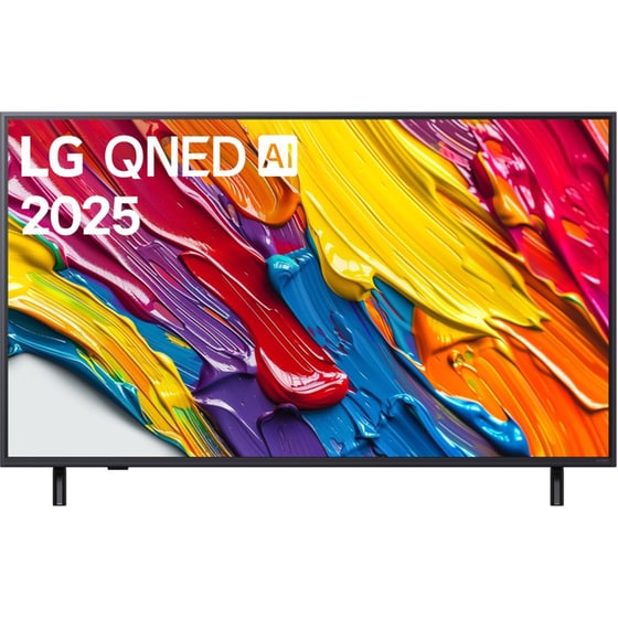 LG QNED 50" 4K Smart Τηλεόραση 50QNED82A6B